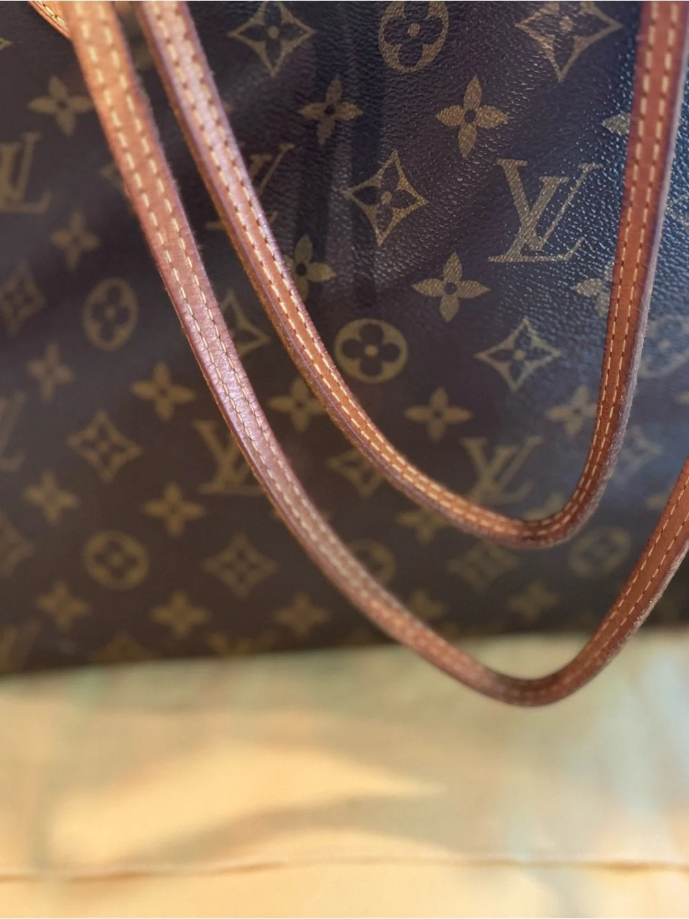 Louis Vuitton Neverfull MM Bag